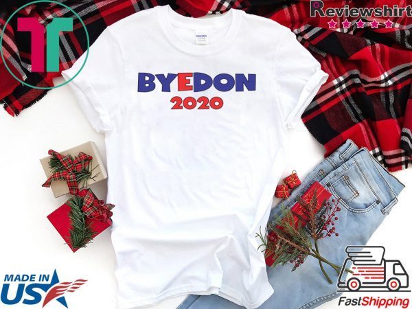 BYEDON 2020 - T-Shirt Joe Biden Donald trump bye don T-Shirt