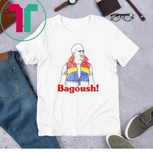 Bagoush 2020 Shirts