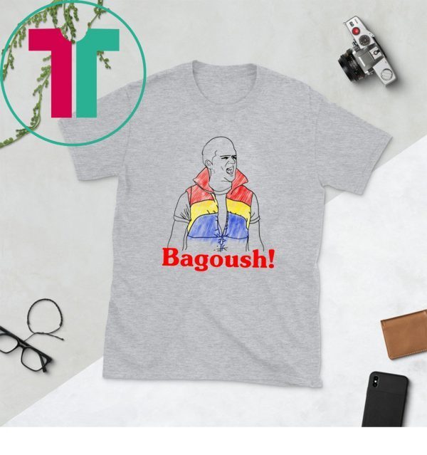 Bagoush 2020 Shirts