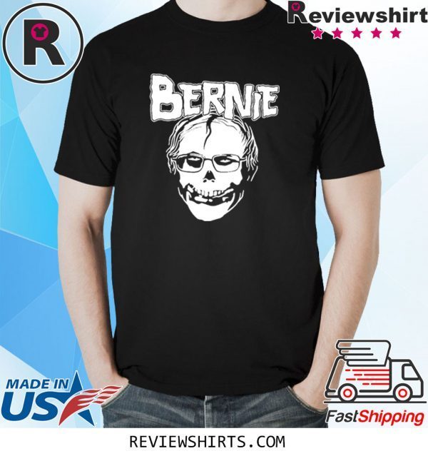 Bernie Sanders Misfits Unisex Shirt