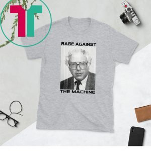 Bernie Sanders Rage Against The Machine 2020 T-Shirt