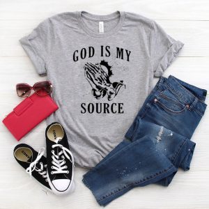 Big Sean God Is My Source Shirt