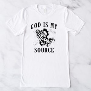 Big Sean God Is My Source Shirt