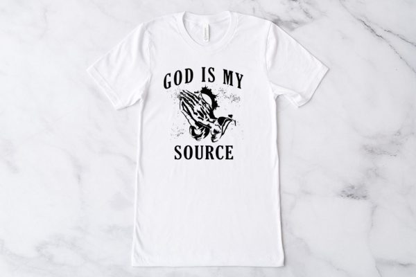 Big Sean God Is My Source Shirt