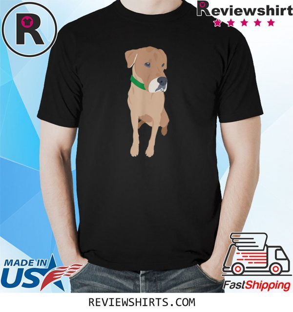 Buster the Labrador Retriever Dog 2020 T-Shirts