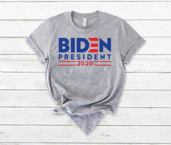 Bye Don Anti Trump Joe Biden 2020 Tee Shirt