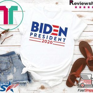 Bye Don Anti Trump Joe Biden 2020 Tee Shirt