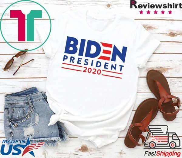 Bye Don Anti Trump Joe Biden 2020 Tee Shirt