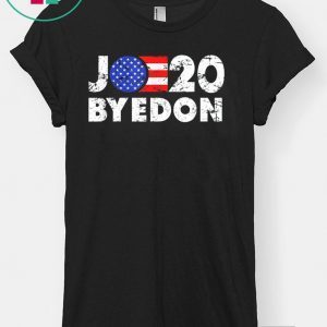 Bye Don Funny Joe Biden 2020 T-Shirt