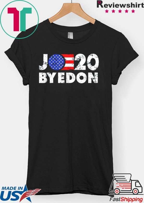 Bye Don Funny Joe Biden 2020 T-Shirt