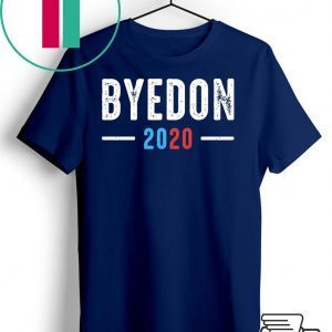 Bye Don Shirt Funny Joe Biden T-Shirt