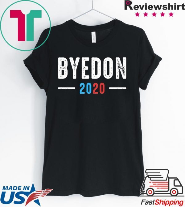 Bye Don Shirt Funny Joe Biden T-Shirt