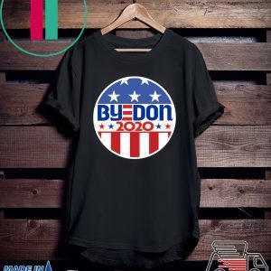 ByeDon 2020 Biden For President Funny Anti Trump T-Shirt