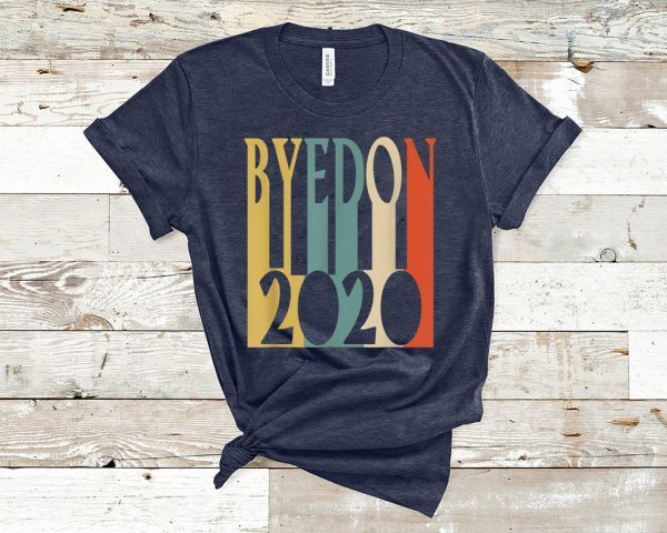 ByeDon 2020 Funny retro vintage Joe Biden 2020 T-Shirt