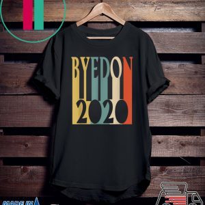 ByeDon 2020 Funny retro vintage Joe Biden 2020 T-Shirt