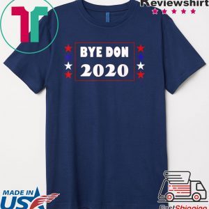 ByeDon 2020 Tee Funny Joe Biden 2020 American Election Gift T-Shirt