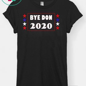 ByeDon 2020 Tee Funny Joe Biden 2020 American Election Gift T-Shirt