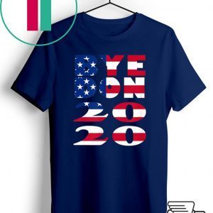 ByeDon 2020 Tee Funny Joe Biden 2020 American Election T-Shirt