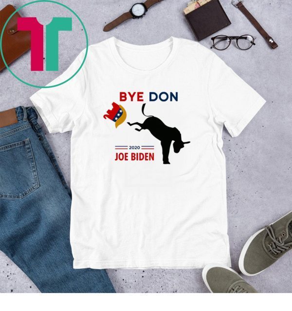 ByeDon Joe Biden American Election 2020 T-Shirts