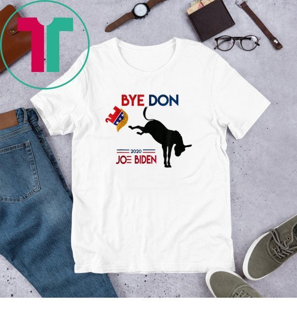 ByeDon Joe Biden American Election 2020 Shirt