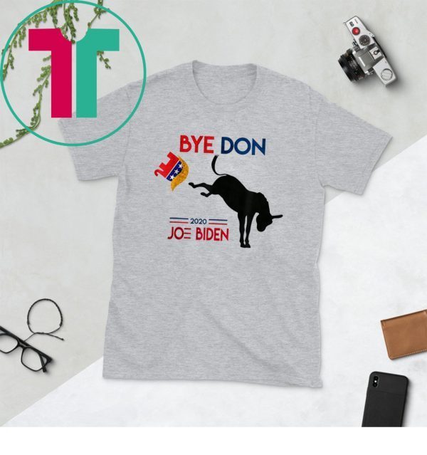 ByeDon Joe Biden American Election 2020 Shirt