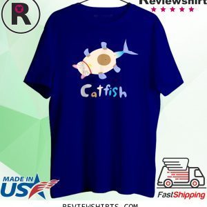 Vintage Catfish TShirt