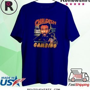 Childish Gambino Merch 2020 T-Shirts