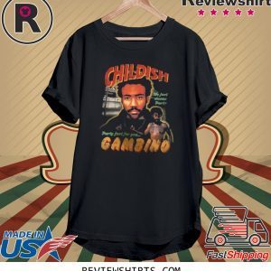 Childish Gambino Merch 2020 T-Shirts