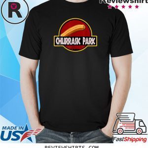 Churrasic Park Monster Churro 2020 T-Shirts