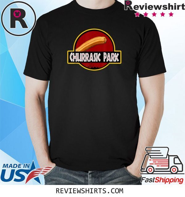 Churrasic Park Monster Churro 2020 T-Shirts