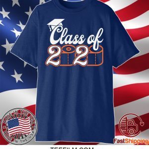 Class Of 2020 Quarantined - Class of 2020 Toilet Paper Shirt