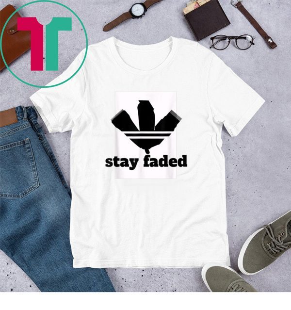 Barber Stay Faded Shirt