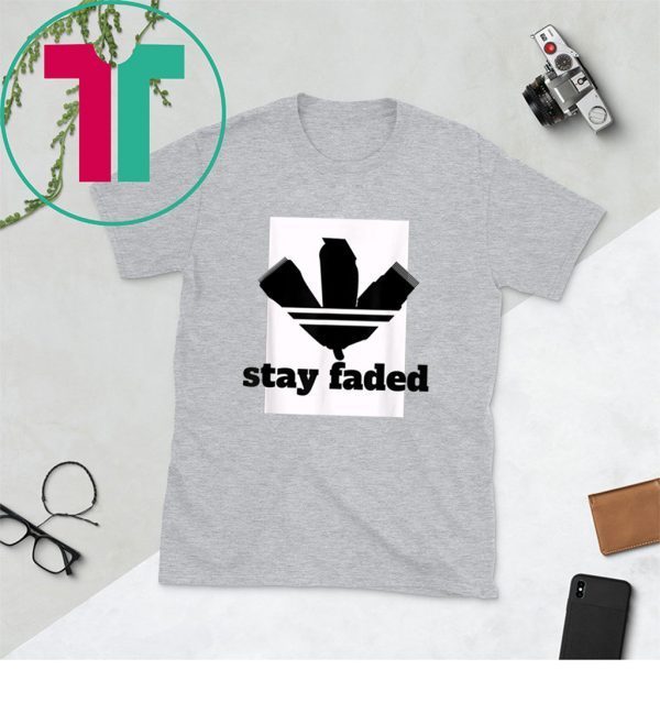 Barber Stay Faded Shirt