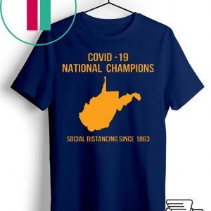 Covid 19 national champions Men's T-Shirt