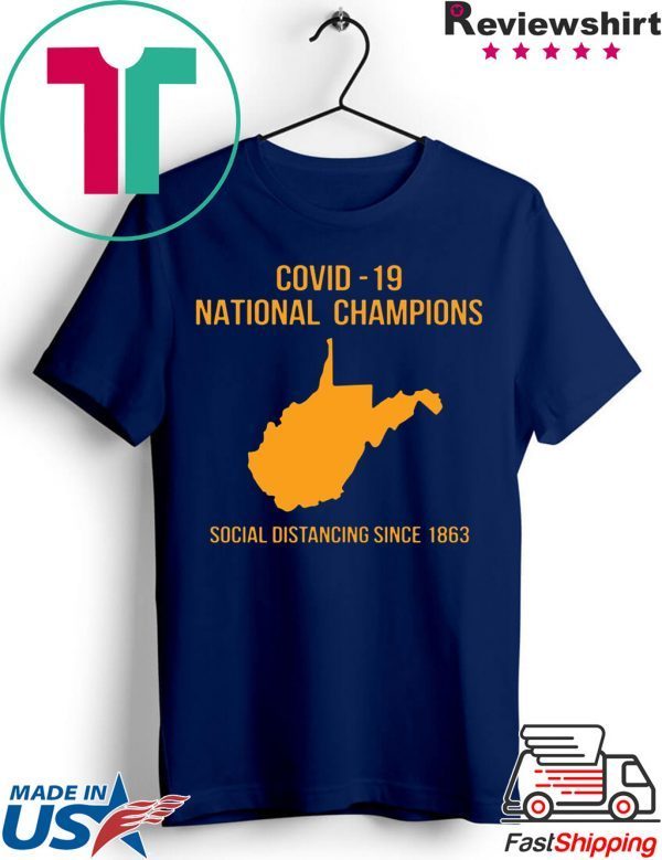 Covid 19 national champions Men's T-Shirt