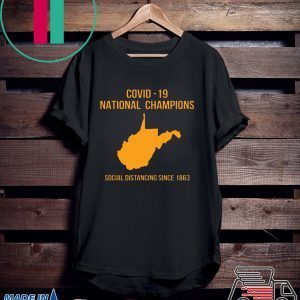 Covid 19 national champions Men's T-Shirt