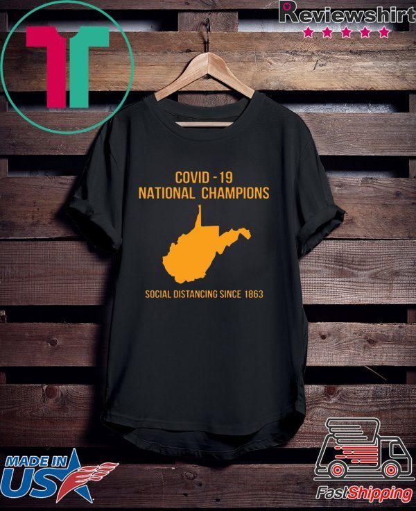 Covid 19 national champions Men's T-Shirt