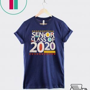 CreateHeavenly Senior - Class of 2020 Tshirt