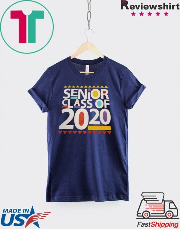 CreateHeavenly Senior - Class of 2020 Tshirt