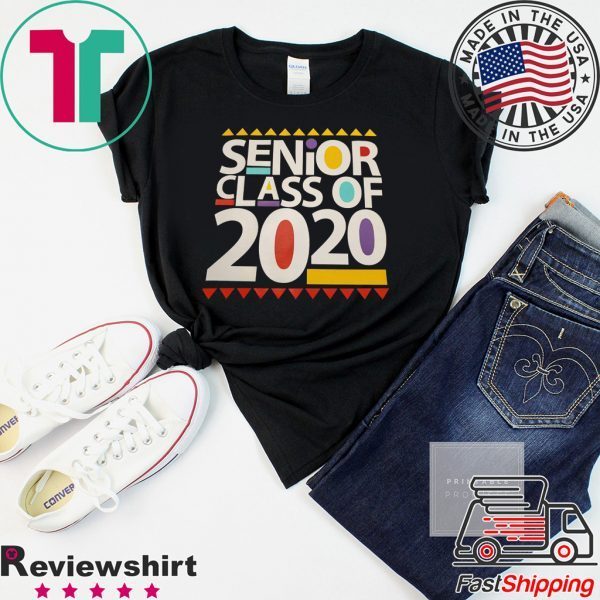 CreateHeavenly Senior - Class of 2020 Tshirt