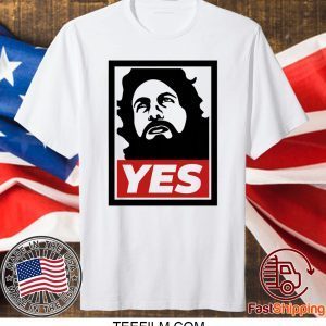 DANIEL BRYAN YES SHIRT