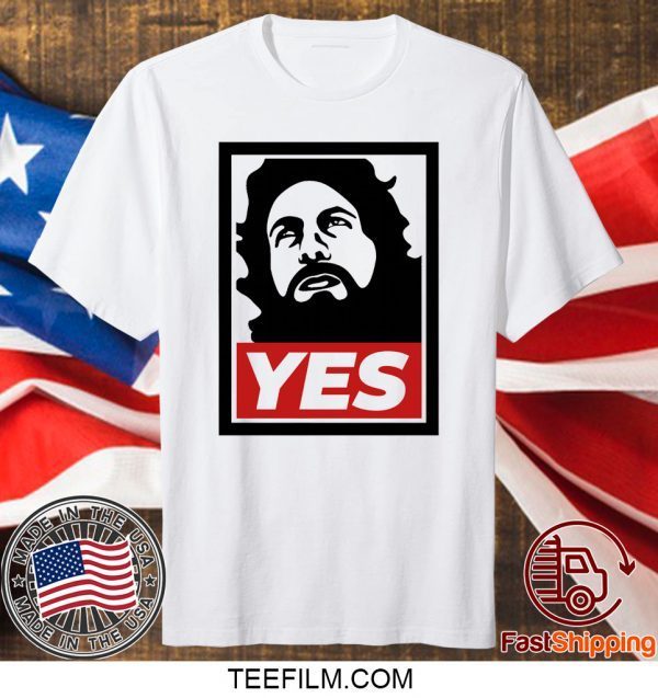 DANIEL BRYAN YES SHIRT