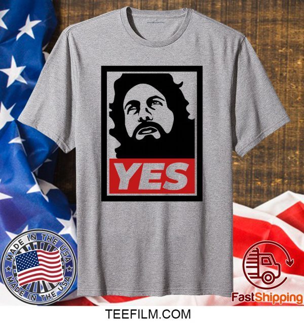 DANIEL BRYAN YES SHIRT