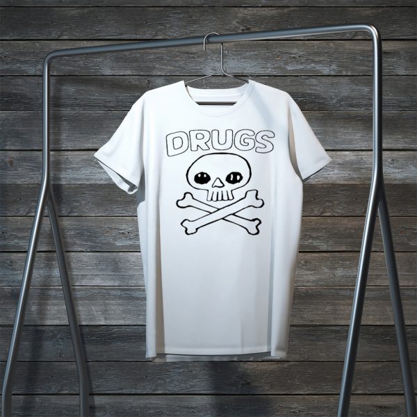 DRUG T-SHIRT