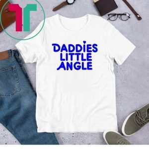 Daddies Little Angle 2020 Shirts