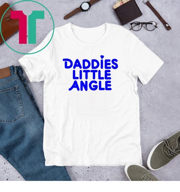 Daddies Little Angle 2020 Shirts