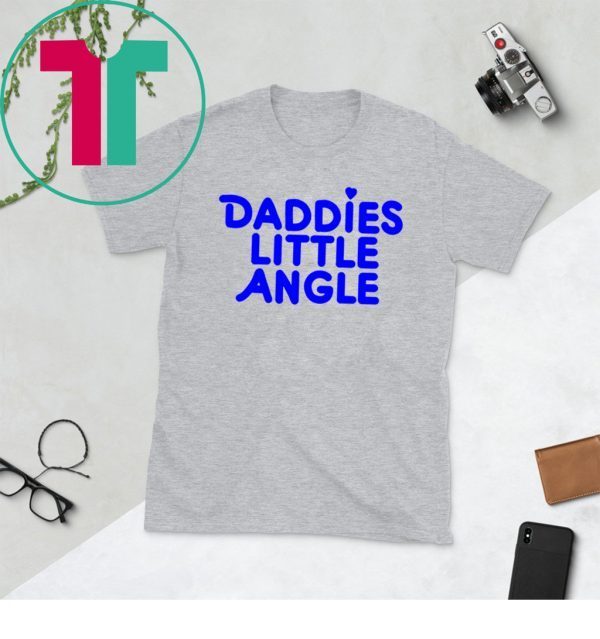 Daddies Little Angle 2020 Shirts