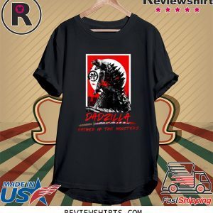 Dadzilla Father Of The Monsters Dinosaur Father Day 2020 T-Shirts