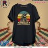 Vintage Dadzilla Father Of The Monsters Tee Shirt