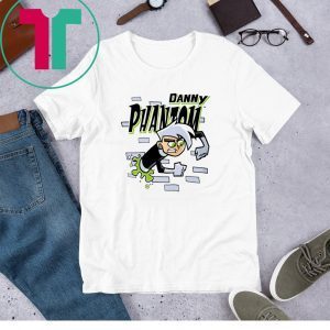 Danny Phantom Mark Phillips Tee Shirt